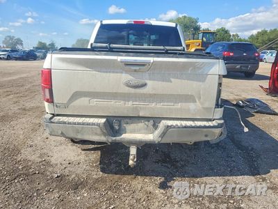 Zdjęcie 6 z 12 samochodu: 2020 FORD F150 SUPERCREW VIN:1FTEW1E57LKE37260 - miniatura