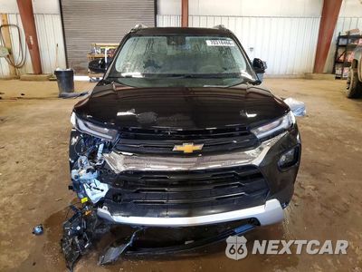 Piąte zdjęcie samochodu w środku: 2022 CHEVROLET TRAILBLAZER LT VIN:KL79MPSL0NB080145 - miniatura