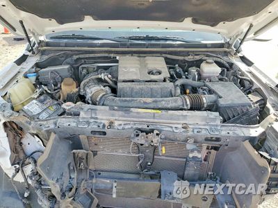 Zdjęcie 11 z 13 samochodu: 2023 NISSAN FRONTIER SV VIN:1N6ED1EJ0PN619256 - miniatura
