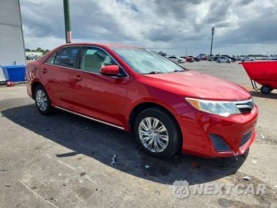 Czwarte zdjęcie samochodu z boku: 2012 TOYOTA CAMRY LE VIN:4T1BF1FK5CU619479 - miniatura
