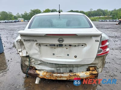 Zdjęcie 6 z 13 samochodu: 2010 NISSAN SENTRA 2.0 VIN:3N1AB6AP2AL701420 - miniatura