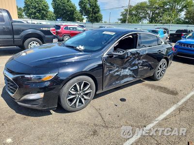 2023 CHEVROLET MALIBU RS 1G1ZG5ST6PF128413 - główne zdjęcie licytacji z USA - miniatura