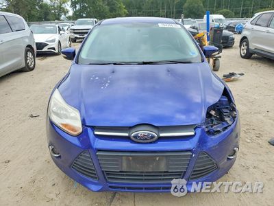Piąte zdjęcie samochodu w środku: 2014 FORD FOCUS SE VIN:1FADP3K29EL359775 - miniatura