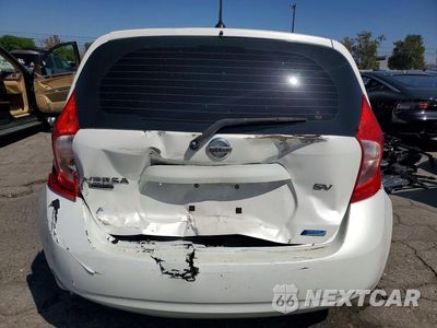 Zdjęcie 6 z 12 samochodu: 2014 NISSAN VERSA NOTE SV VIN:3N1CE2CP1EL431138 - miniatura