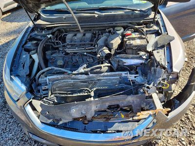 Zdjęcie 11 z 12 samochodu: 2013 FORD TAURUS LIMITED VIN:1FAHP2F8XDG197821 - miniatura