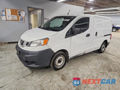 2017 NISSAN NV200 DELIVERY VAN 3N6CM0KNXHK716156 - główne zdjęcie licytacji z USA - miniatura