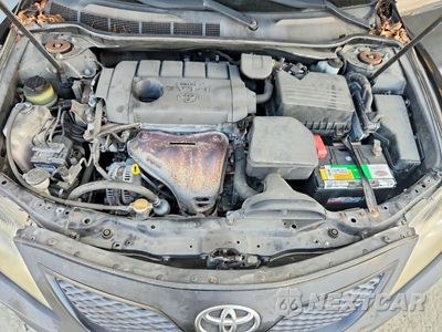 Zdjęcie 11 z 12 samochodu: 2011 TOYOTA CAMRY SE VIN:4T1BF3EK0BU186813 - miniatura