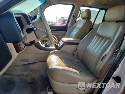 Zdjęcie 7 z 14 samochodu: 2005 LINCOLN AVIATOR VIN:5LMEU68H85ZJ03072 - miniatura