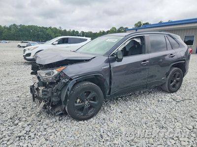 2019 TOYOTA RAV4 XSE JTMEWRFV4KJ025668 - główne zdjęcie licytacji z USA - miniatura