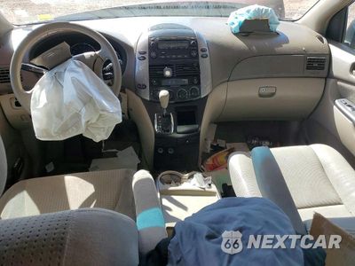 Zdjęcie 8 z 12 samochodu: 2009 TOYOTA SIENNA LE 8-PASSENGER VIN:5TDZK23C99S264492 - miniatura
