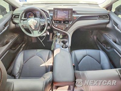 Zdjęcie 8 z 12 samochodu: 2024 TOYOTA CAMRY SE VIN:4T1G11AK6RU224067 - miniatura