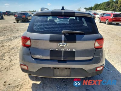 Zdjęcie 6 z 13 samochodu: 2020 HYUNDAI VENUE SEL VIN:KMHRC8A39LU020066 - miniatura