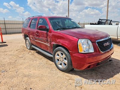 Czwarte zdjęcie samochodu z boku: 2011 GMC YUKON SLE VIN:1GKS1AE01BR273925 - miniatura