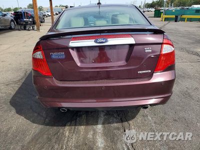 Zdjęcie 6 z 12 samochodu: 2012 FORD FUSION SEL VIN:3FAHP0CG4CR269779 - miniatura