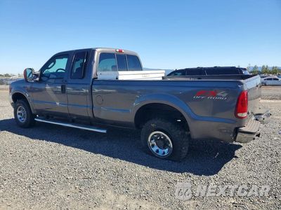 Drugie zdjęcie samochodu z przodu: 2004 FORD F250 SUPER DUTY VIN:1FTNX21L94EA87122 - miniatura