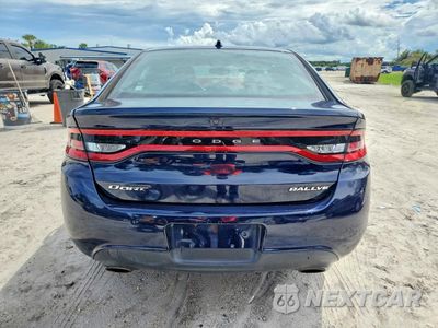 Zdjęcie 6 z 12 samochodu: 2016 DODGE DART SXT VIN:1C3CDFBBXGD530115 - miniatura