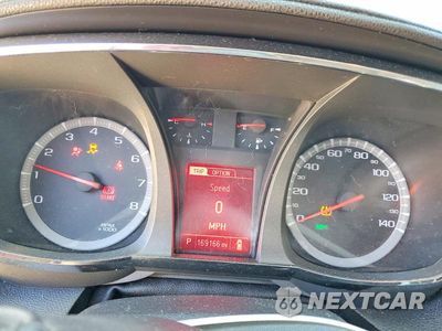 Zdjęcie 9 z 12 samochodu: 2015 GMC TERRAIN SLT VIN:2GKALSEK2F6399158 - miniatura