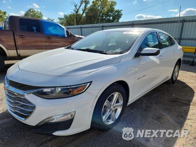 2024 CHEVROLET MALIBU LS 1G1ZC5ST4RF203186 - główne zdjęcie licytacji z USA - miniatura