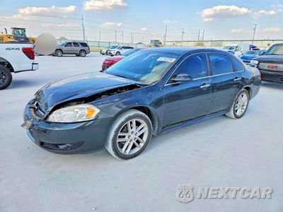 2015 CHEVROLET IMPALA LIMITED LTZ 2G1WC5E31F1110109 - główne zdjęcie licytacji z USA - miniatura
