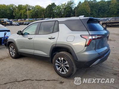 Drugie zdjęcie samochodu z przodu: 2026 CHEVROLET EQUINOX LT VIN:3GNAXPEG9TL519514 - miniatura