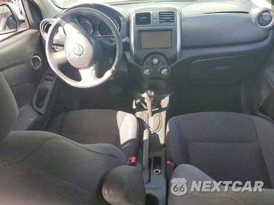 Zdjęcie 8 z 13 samochodu: 2013 NISSAN VERSA 1.6 S VIN:3N1CN7AP2DL866779 - miniatura
