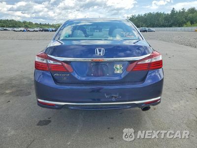 Zdjęcie 6 z 13 samochodu: 2017 HONDA ACCORD LX VIN:1HGCR2F39HA304452 - miniatura