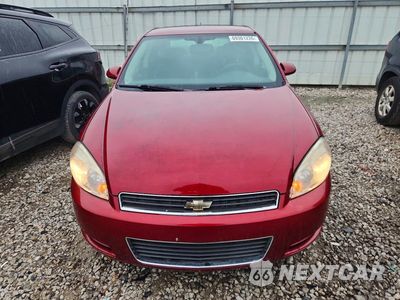 Piąte zdjęcie samochodu w środku: 2007 CHEVROLET IMPALA LT VIN:2G1WT58K079169044 - miniatura