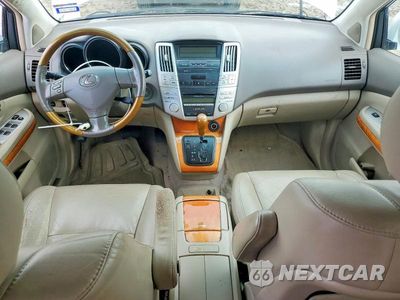 Zdjęcie 8 z 13 samochodu: 2007 LEXUS RX 350 VIN:2T2GK31U57C008991 - miniatura