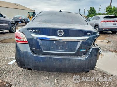 Zdjęcie 6 z 12 samochodu: 2013 NISSAN ALTIMA 2.5 VIN:1N4AL3AP3DN570257 - miniatura