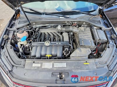 Zdjęcie 11 z 12 samochodu: 2018 VOLKSWAGEN PASSAT GT VIN:1VWJM7A34JC050830 - miniatura