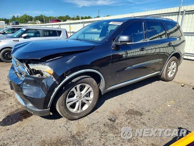 2011 DODGE DURANGO CREW 1D4SE4GT1BC631278 - główne zdjęcie licytacji z USA - miniatura