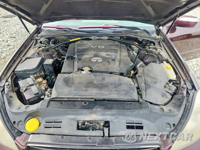 Zdjęcie 11 z 12 samochodu: 2002 INFINITI Q45 BASE VIN:JNKBF01A82M007674 - miniatura