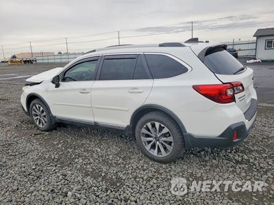 Drugie zdjęcie samochodu z przodu: 2018 SUBARU OUTBACK TOURING VIN:4S4BSATCXJ3393113 - miniatura