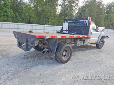 Trzecie zdjęcie samochodu z tyłu: 2011 FORD F450 SUPER DUTY VIN:1FDUF4GT4BEC02851 - miniatura