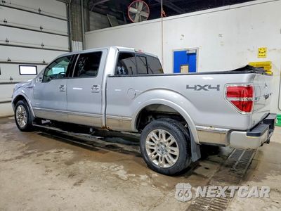 Drugie zdjęcie samochodu z przodu: 2014 FORD F150 SUPERCREW VIN:1FTFW1ETXEFB01245 - miniatura