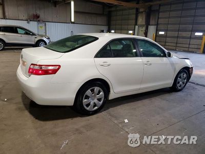 Trzecie zdjęcie samochodu z tyłu: 2008 TOYOTA CAMRY LE VIN:4T4BE46KX8R025746 - miniatura