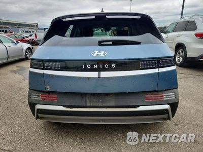 Zdjęcie 6 z 12 samochodu: 2025 HYUNDAI IONIQ 5 SE VIN:7YAKM4DBXSY036923 - miniatura