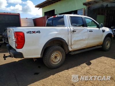 Trzecie zdjęcie samochodu z tyłu: 2020 FORD RANGER XL VIN:1FTER4FH7LLA46220 - miniatura