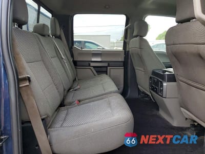 Zdjęcie 10 z 12 samochodu: 2017 FORD F150 SUPERCREW VIN:1FTEW1CG0HFB99482 - miniatura