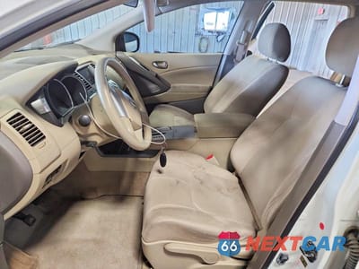 Zdjęcie 7 z 13 samochodu: 2014 NISSAN MURANO S VIN:JN8AZ1MU8EW406596 - miniatura