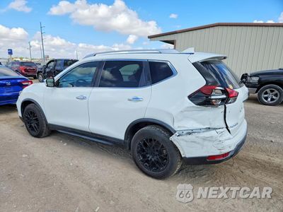 Drugie zdjęcie samochodu z przodu: 2019 NISSAN ROGUE SV VIN:KNMAT2MT8KP541688 - miniatura