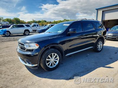 2017 DODGE DURANGO SXT 1C4RDJAG1HC817033 - główne zdjęcie licytacji z USA - miniatura