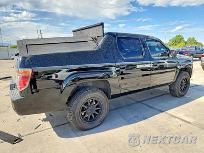 Trzecie zdjęcie samochodu z tyłu: 2008 HONDA RIDGELINE RT VIN:2HJYK162X8H538218 - miniatura