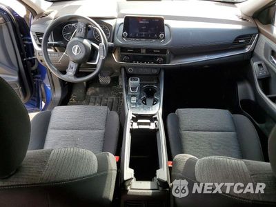 Zdjęcie 8 z 13 samochodu: 2023 NISSAN ROGUE SV VIN:JN8BT3BA6PW409221 - miniatura