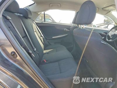 Zdjęcie 10 z 12 samochodu: 2013 TOYOTA COROLLA S VIN:2T1BU4EE2DC949487 - miniatura