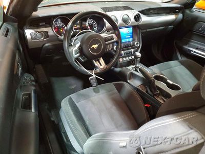 Zdjęcie 8 z 12 samochodu: 2020 FORD MUSTANG VIN:1FA6P8TH9L5189363 - miniatura