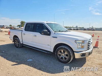 Czwarte zdjęcie samochodu z boku: 2015 FORD F150 SUPERCREW VIN:1FTEW1CPXFKD78603 - miniatura