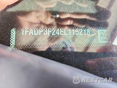 Zdjęcie 12 z 12 samochodu: 2014 FORD FOCUS SE VIN:1FADP3F24EL115218 - miniatura