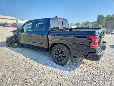 Drugie zdjęcie samochodu z przodu: 2022 NISSAN FRONTIER SV VIN:1N6ED1EJ9NN686838 - miniatura