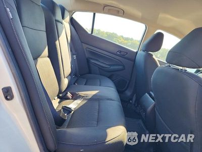 Zdjęcie 10 z 13 samochodu: 2025 NISSAN ALTIMA SV VIN:1N4BL4DV5SN308516 - miniatura